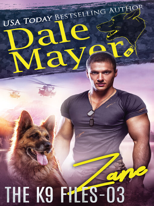 Title details for Zane by Dale Mayer - Available